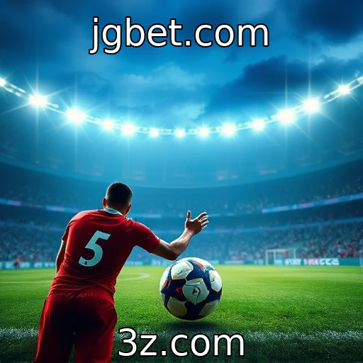 jgbet.com E-sports em alta: desvendando o impacto das apostas na competição