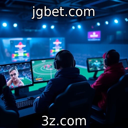 jgbet.com Apostas Esportivas: Estratégias que Garantem Lucros Consistentes