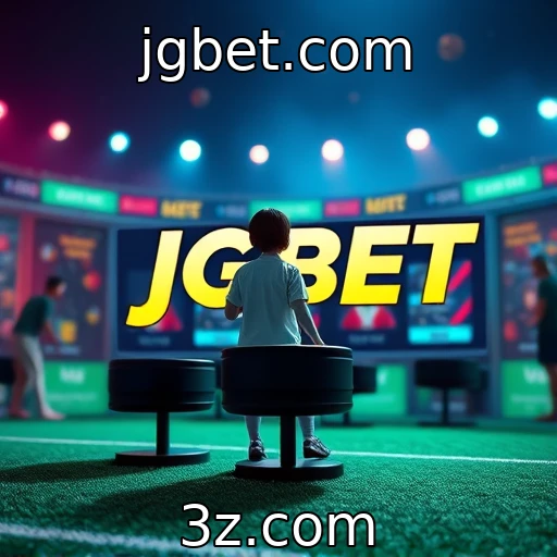 jgbet.com Desvendando a Psicologia das Apostas: Decisões que Mudam o Jogo